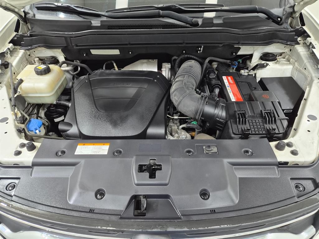 KG모빌리티(쌍용) 코란도 뉴스타일코란도C 2.2 RX 2WD 고급형 이미지 19