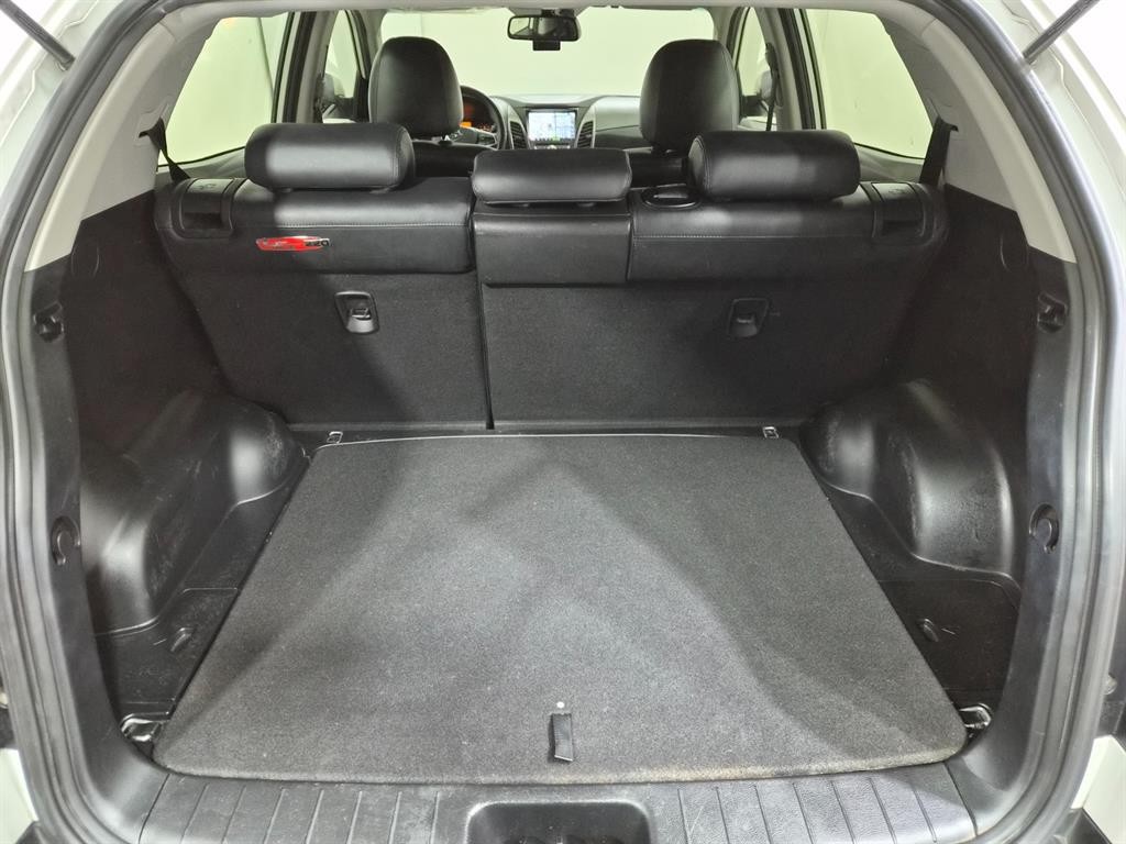 KG모빌리티(쌍용) 코란도 뉴스타일코란도C 2.2 RX 2WD 고급형 이미지 5