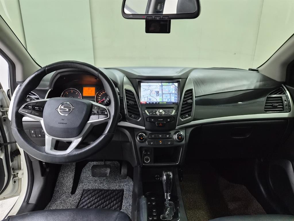 KG모빌리티(쌍용) 코란도 뉴스타일코란도C 2.2 RX 2WD 고급형 이미지 9