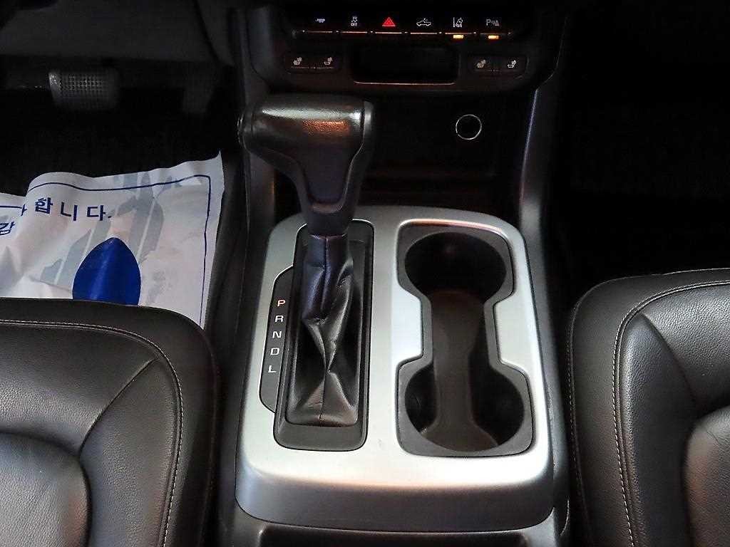 쉐보레 콜로라도 3.6 익스트림-X 4WD 이미지 12