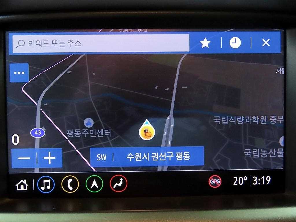 쉐보레 콜로라도 3.6 익스트림-X 4WD 이미지 14