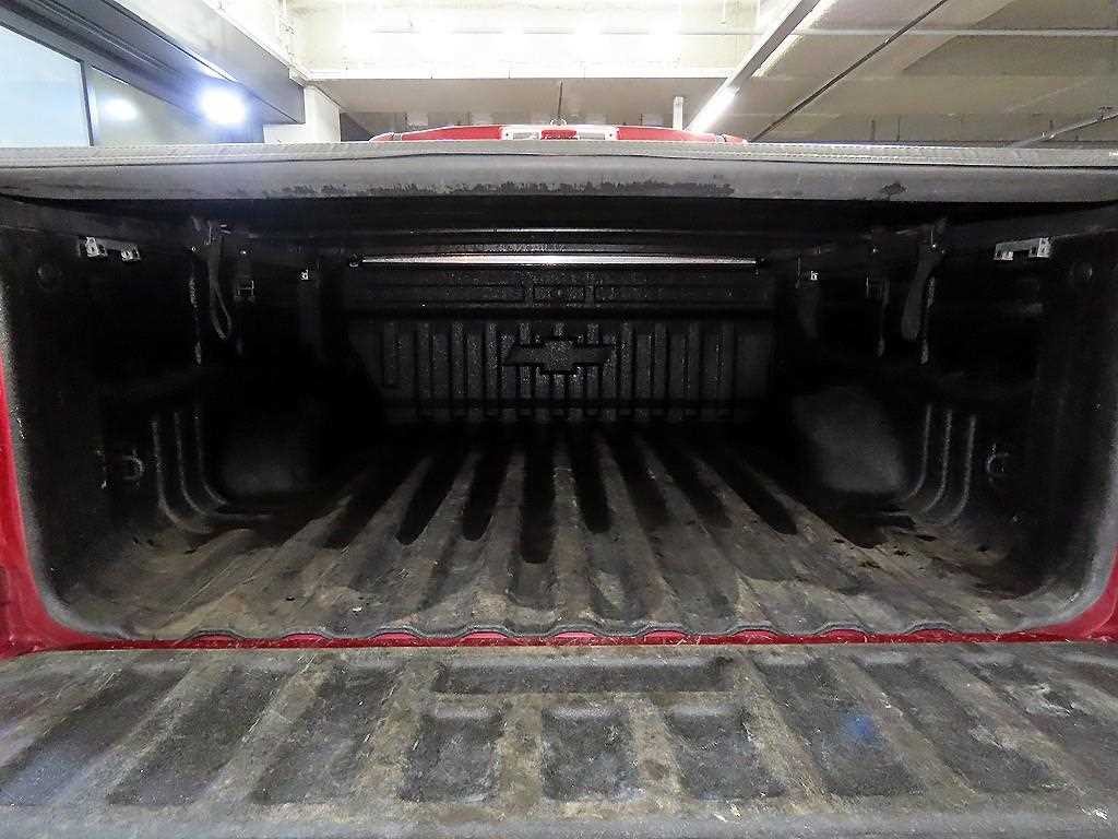 쉐보레 콜로라도 3.6 익스트림-X 4WD 이미지 17