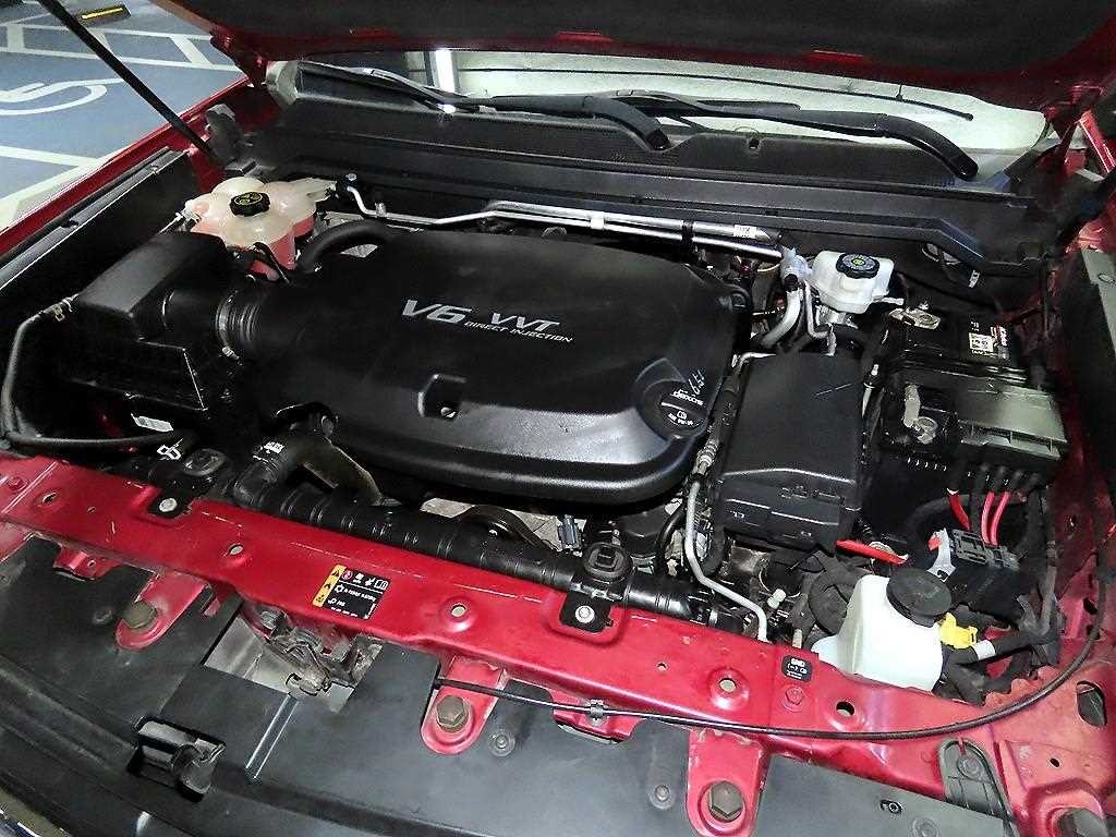 쉐보레 콜로라도 3.6 익스트림-X 4WD 이미지 18