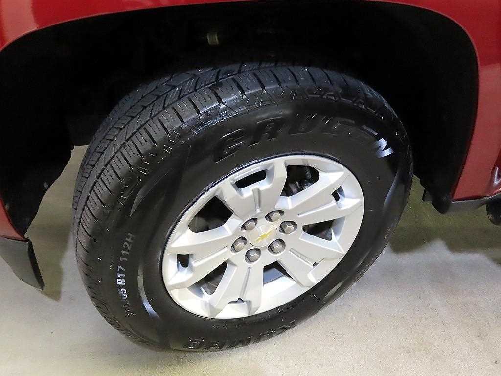 쉐보레 콜로라도 3.6 익스트림-X 4WD 이미지 19