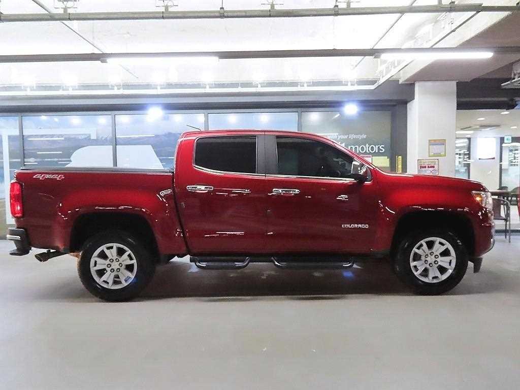 쉐보레 콜로라도 3.6 익스트림-X 4WD 이미지 3