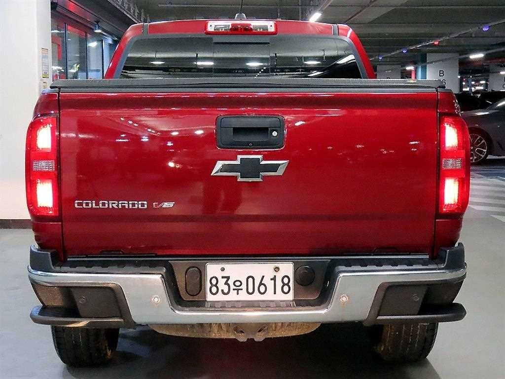 쉐보레 콜로라도 3.6 익스트림-X 4WD 이미지 5