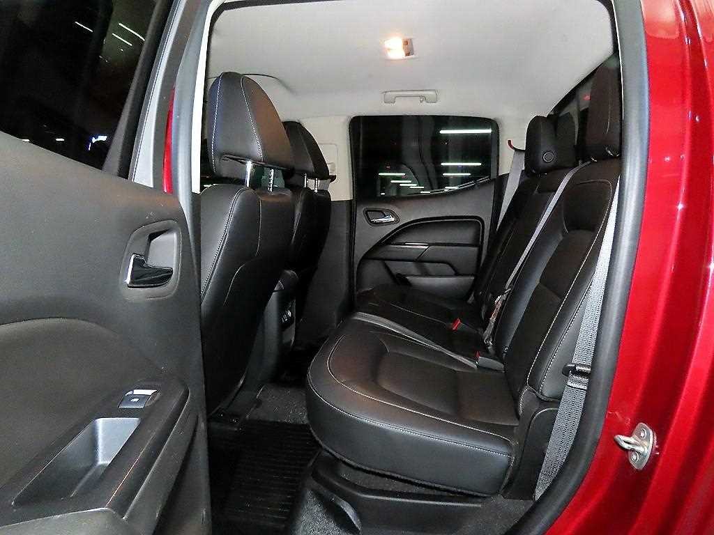 쉐보레 콜로라도 3.6 익스트림-X 4WD 이미지 7