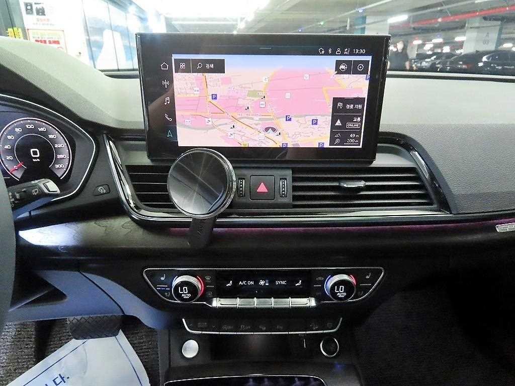 아우디 Q5 Q5 (FY) 45 TFSI 콰트로 프리미엄 스포트백 이미지 11