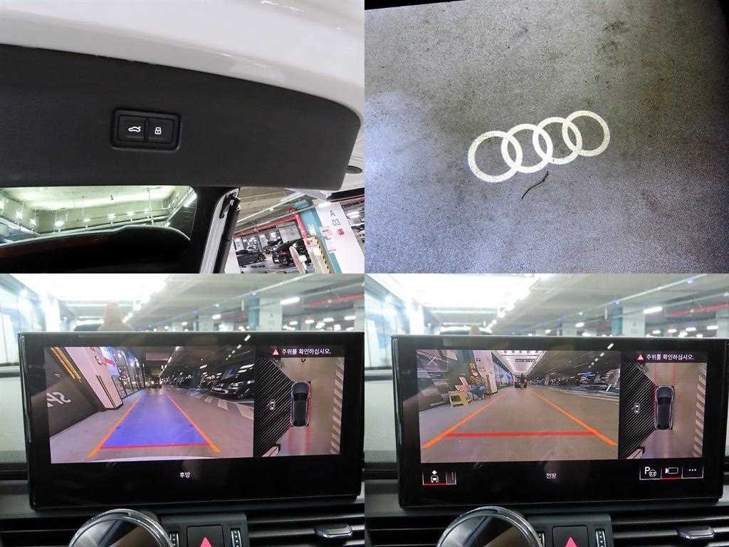 아우디 Q5 Q5 (FY) 45 TFSI 콰트로 프리미엄 스포트백 이미지 18