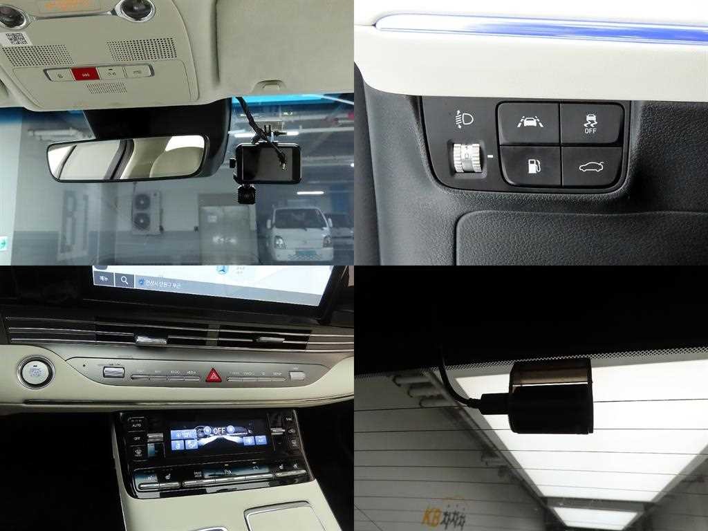 현대 그랜저 더 뉴 그랜저 IG 하이브리드 르블랑 이미지 16