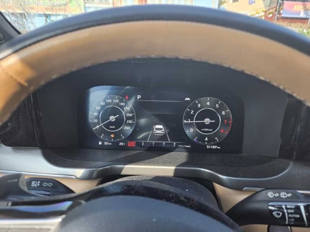 기아 쏘렌토 쏘렌토 4세대(MQ4) 가솔린 2.5T 2WD 시그니처 이미지 6
