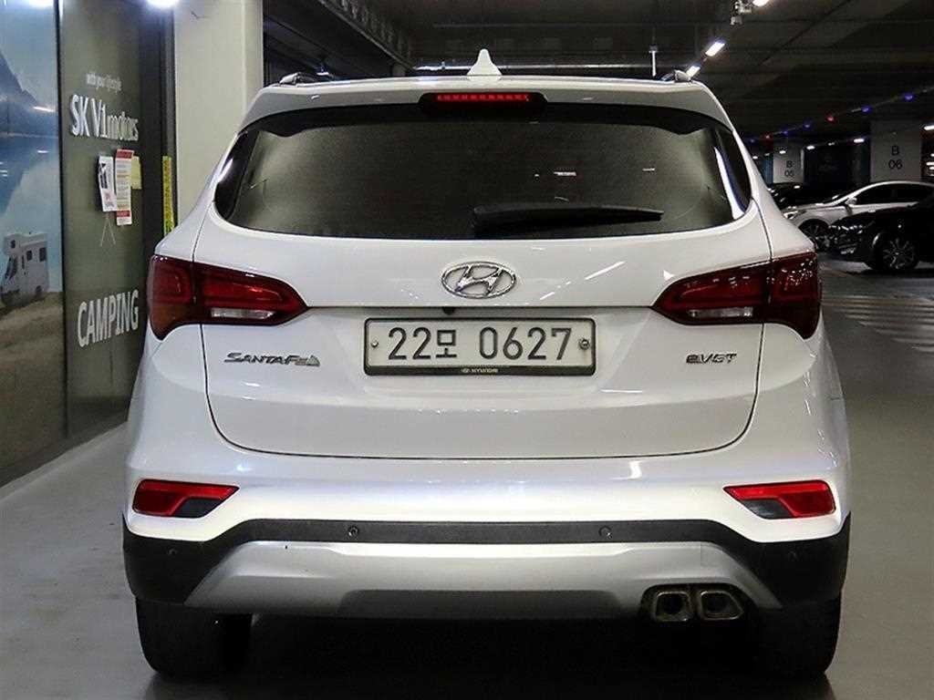 현대 싼타페 싼타페 더 프라임 디젤 2.2 2WD 익스클루시브 스페셜 이미지 5