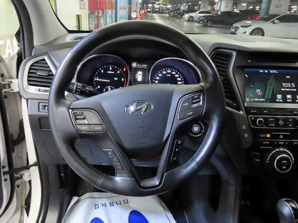 현대 싼타페 싼타페 더 프라임 디젤 2.2 2WD 익스클루시브 스페셜 이미지 8