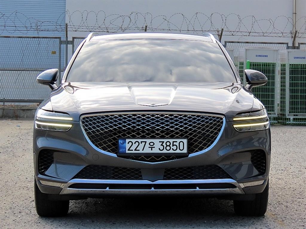 제네시스 GV70 2.5T 가솔린 AWD 기본형 이미지 1