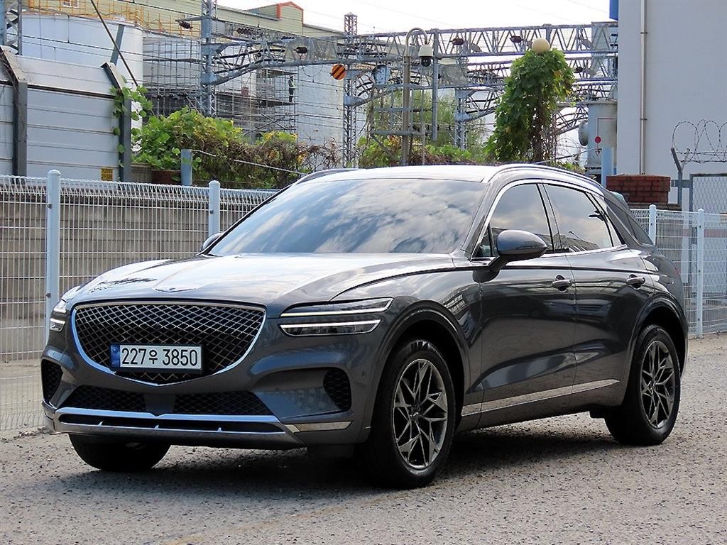 제네시스 GV70 2.5T 가솔린 AWD 기본형 이미지 2