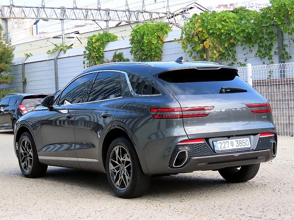 제네시스 GV70 2.5T 가솔린 AWD 기본형 이미지 3