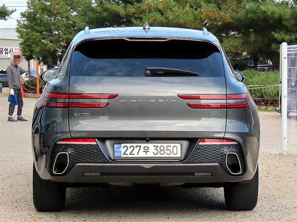 제네시스 GV70 2.5T 가솔린 AWD 기본형 이미지 4