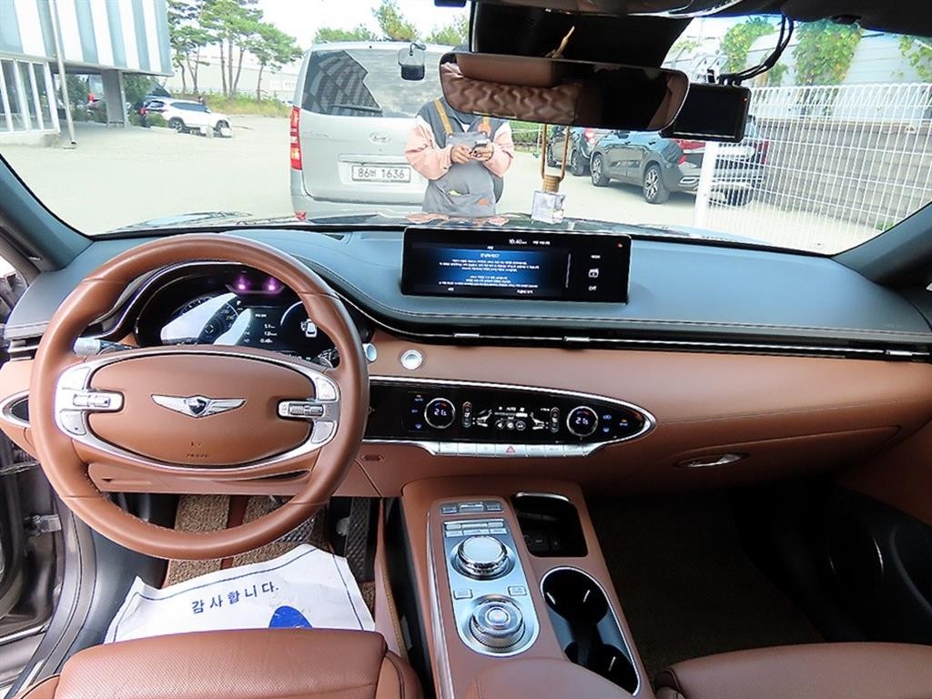 제네시스 GV70 2.5T 가솔린 AWD 기본형 이미지 7