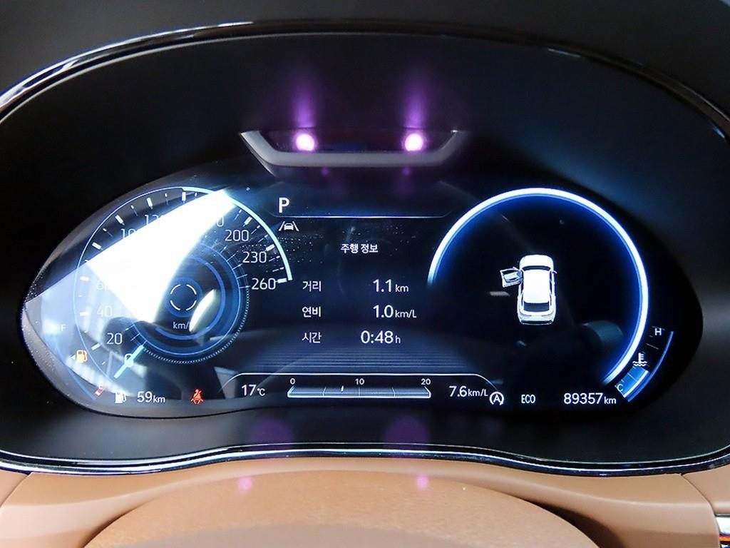제네시스 GV70 2.5T 가솔린 AWD 기본형 이미지 9