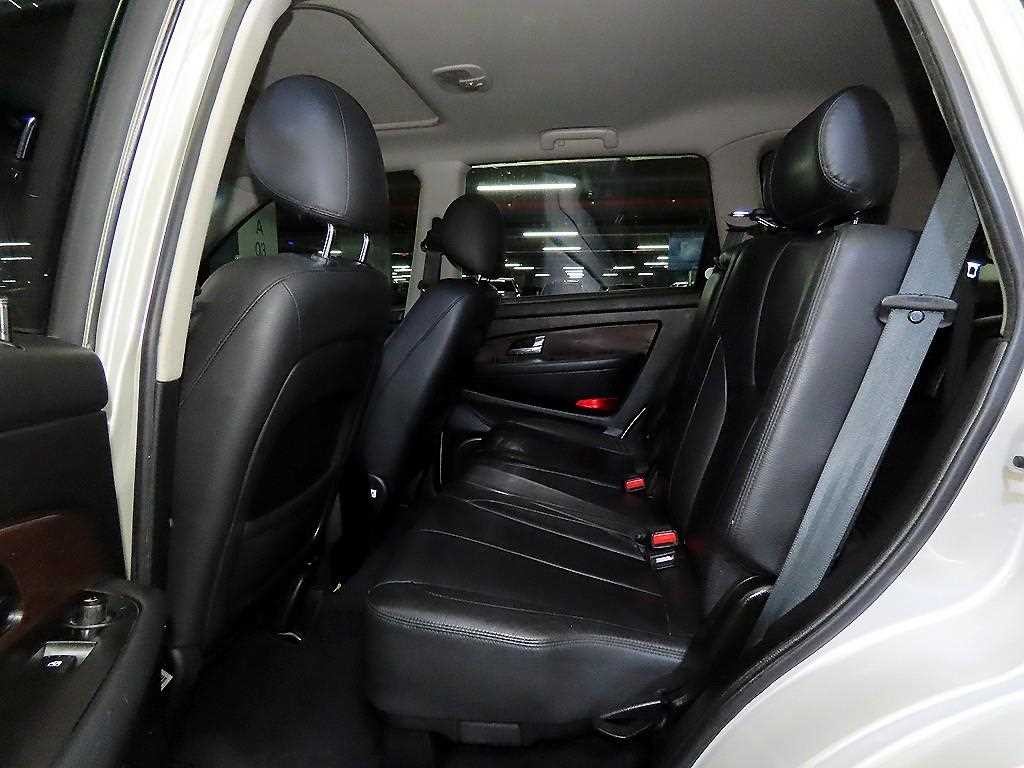 KG모빌리티(쌍용) 렉스턴 렉스턴W 2.0  4WD RX7 프레스티지 이미지 7
