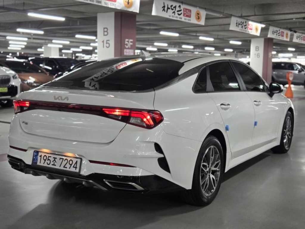 기아 K5 K5 3세대 2.0 트렌디 이미지 5
