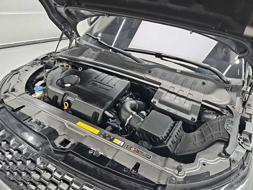 랜드로버 레인지로버 이보크 2.0 TD4 HSE 이미지 5