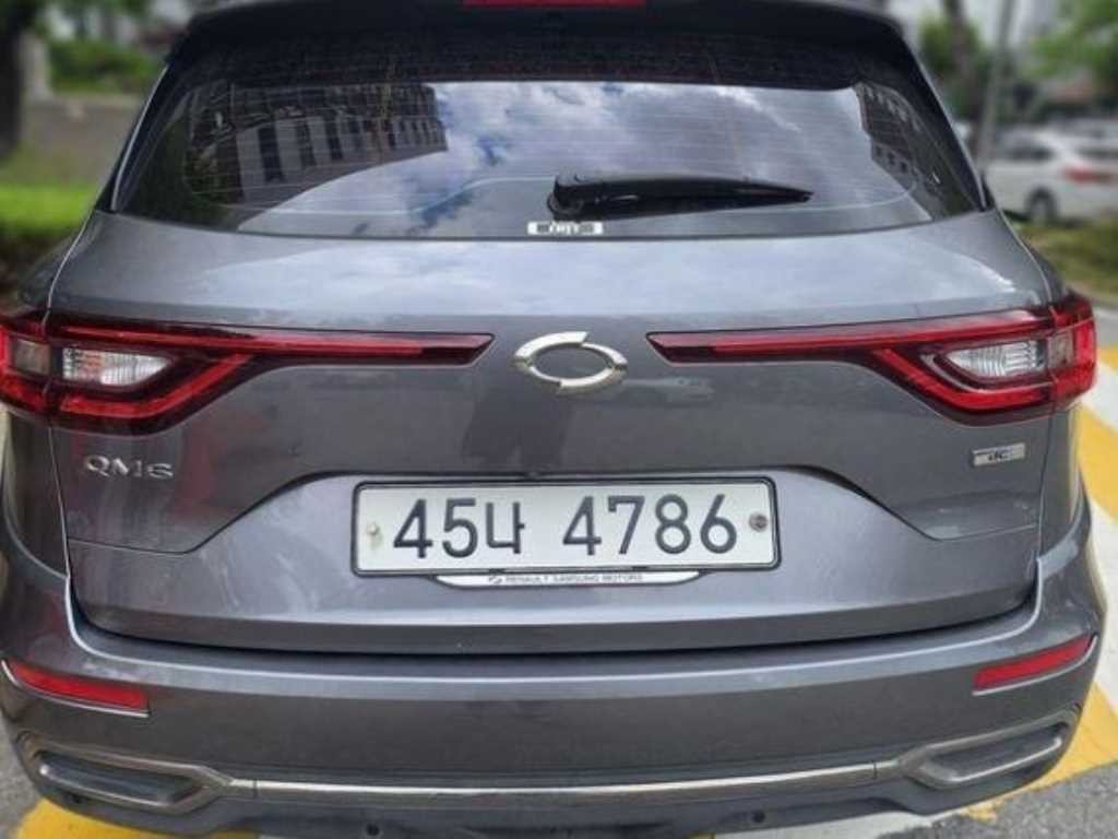 르노코리아(삼성) QM6 디젤 2WD RE 시그니처 이미지 2