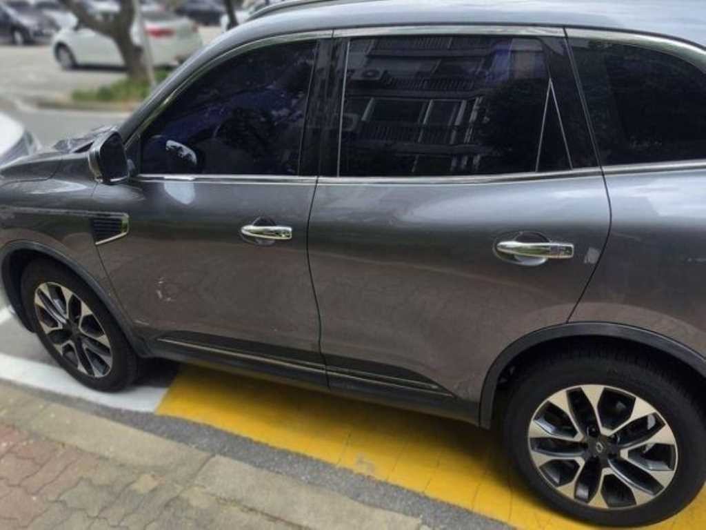 르노코리아(삼성) QM6 디젤 2WD RE 시그니처 이미지 3