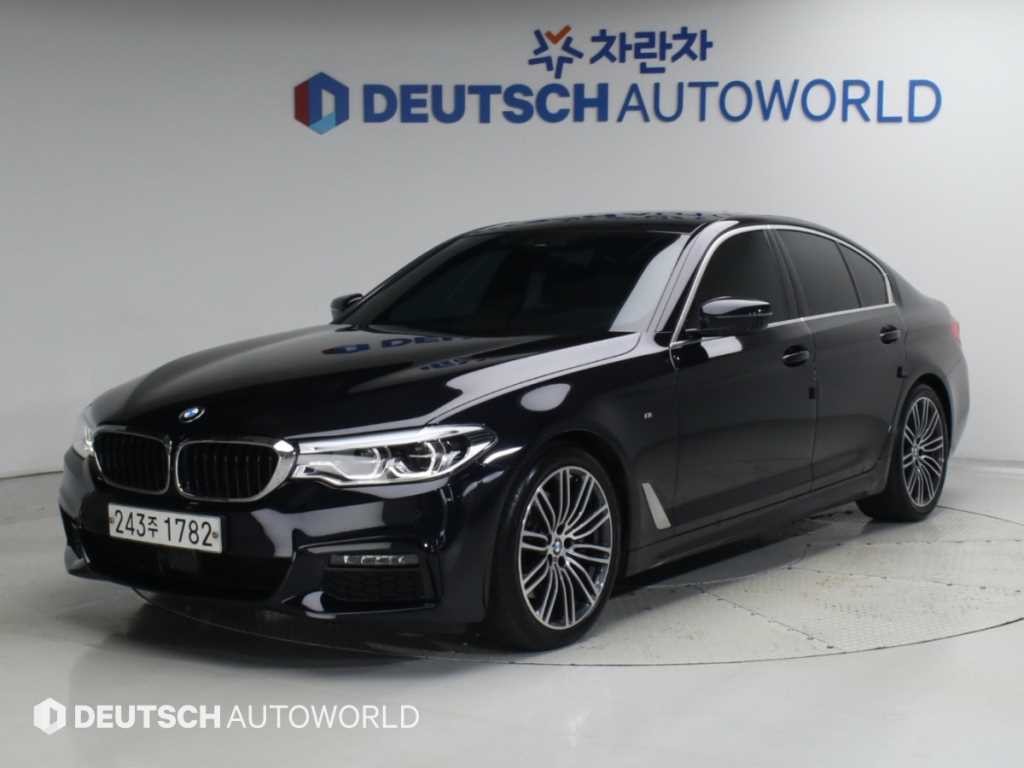 BMW 5시리즈 5시리즈 (G30) 530i xDrive M 스포츠 플러스 이미지 2
