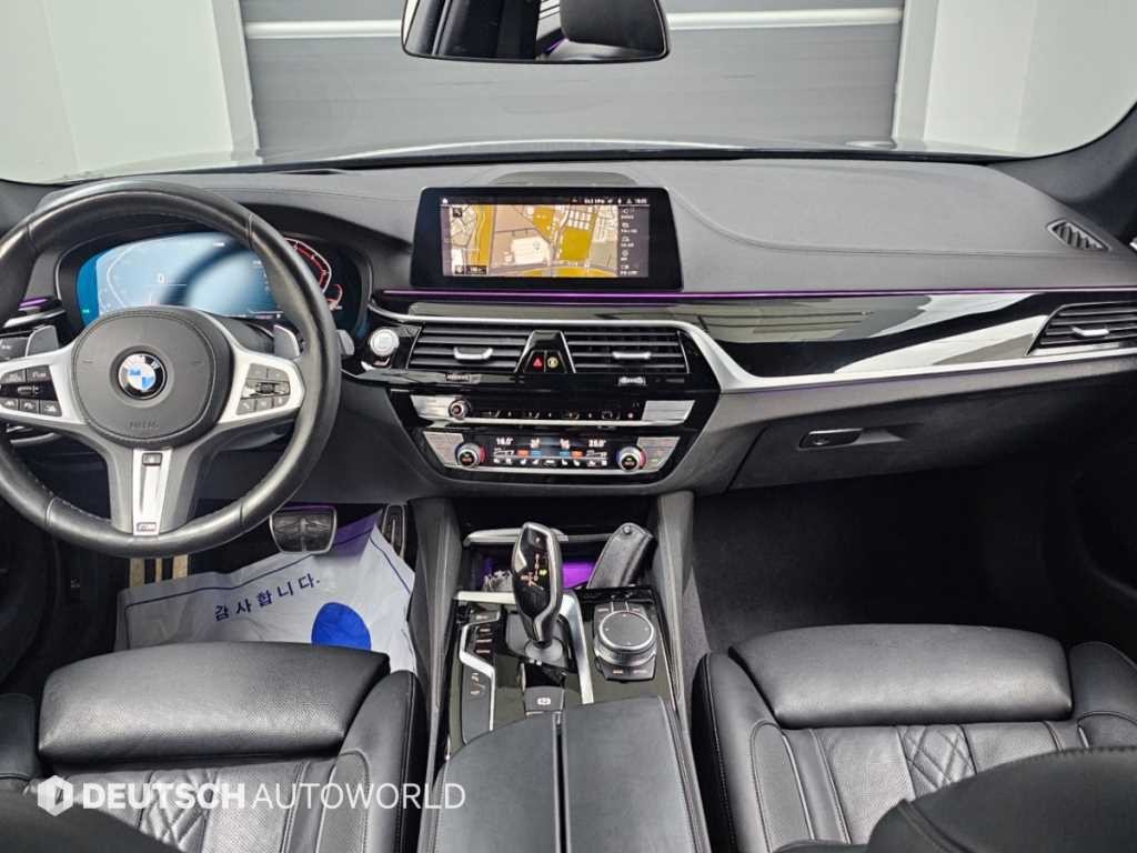 BMW 5시리즈 5시리즈 (G30) 530i xDrive M 스포츠 플러스 이미지 7