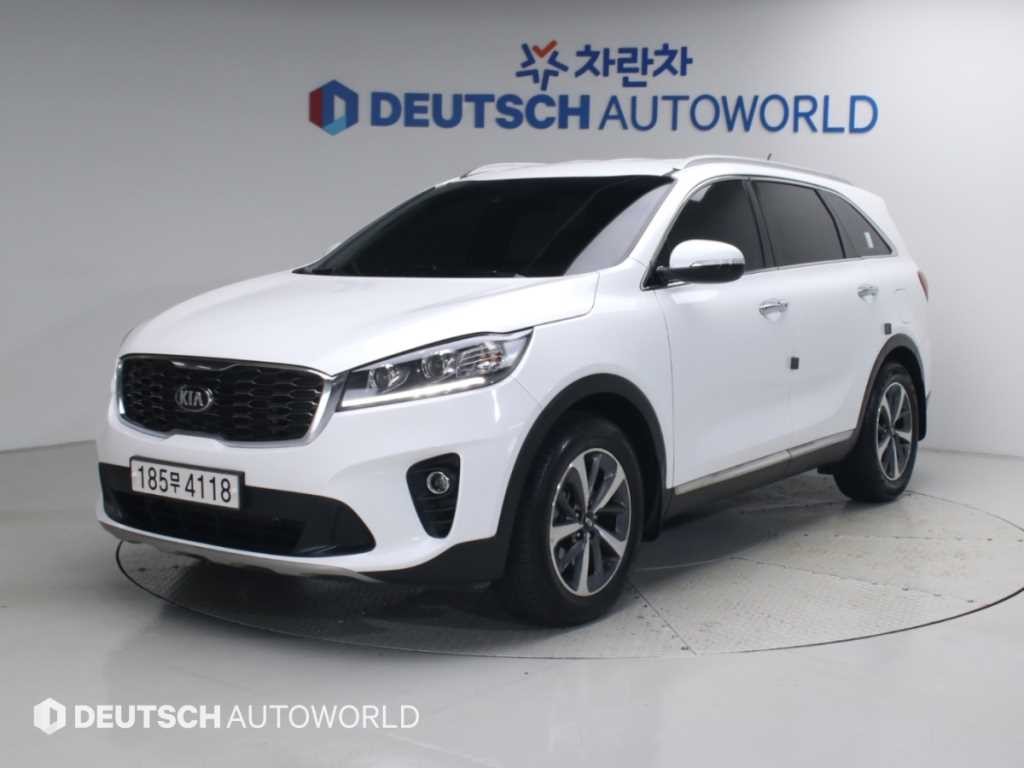 기아 쏘렌토 더 뉴 쏘렌토 디젤 2.0 2WD 프레스티지 이미지 1