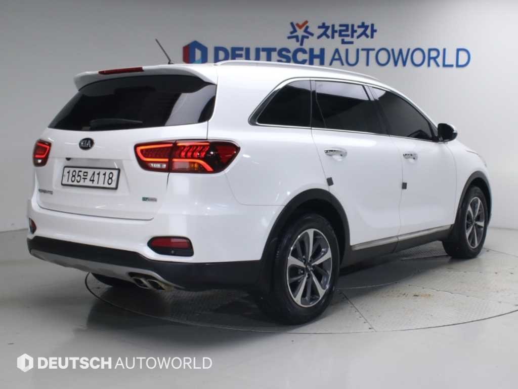 기아 쏘렌토 더 뉴 쏘렌토 디젤 2.0 2WD 프레스티지 이미지 2