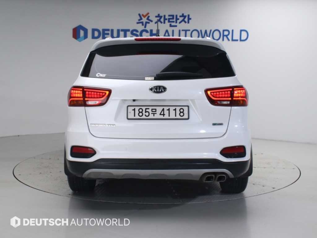기아 쏘렌토 더 뉴 쏘렌토 디젤 2.0 2WD 프레스티지 이미지 4