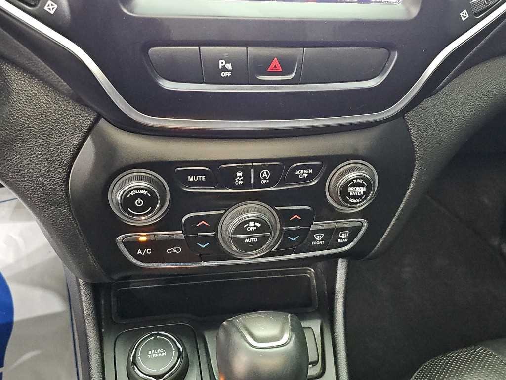 지프 체로키 체로키(KL) 2.4 론지튜드 AWD 이미지 10