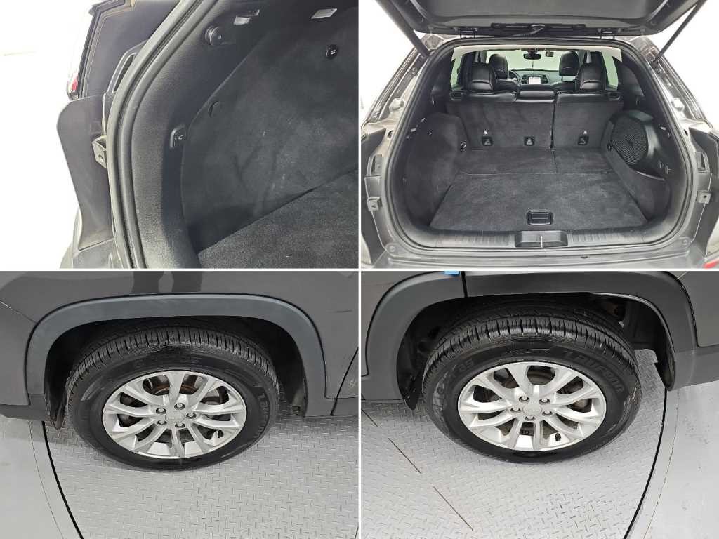 지프 체로키 체로키(KL) 2.4 론지튜드 AWD 이미지 20