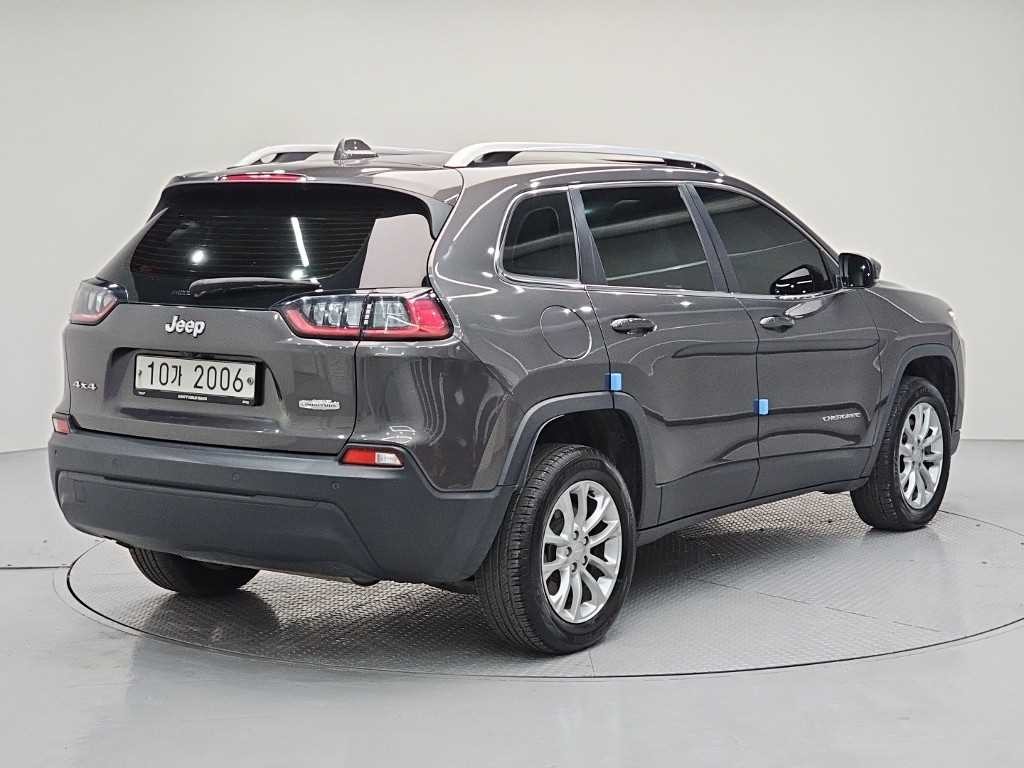 지프 체로키 체로키(KL) 2.4 론지튜드 AWD 이미지 4