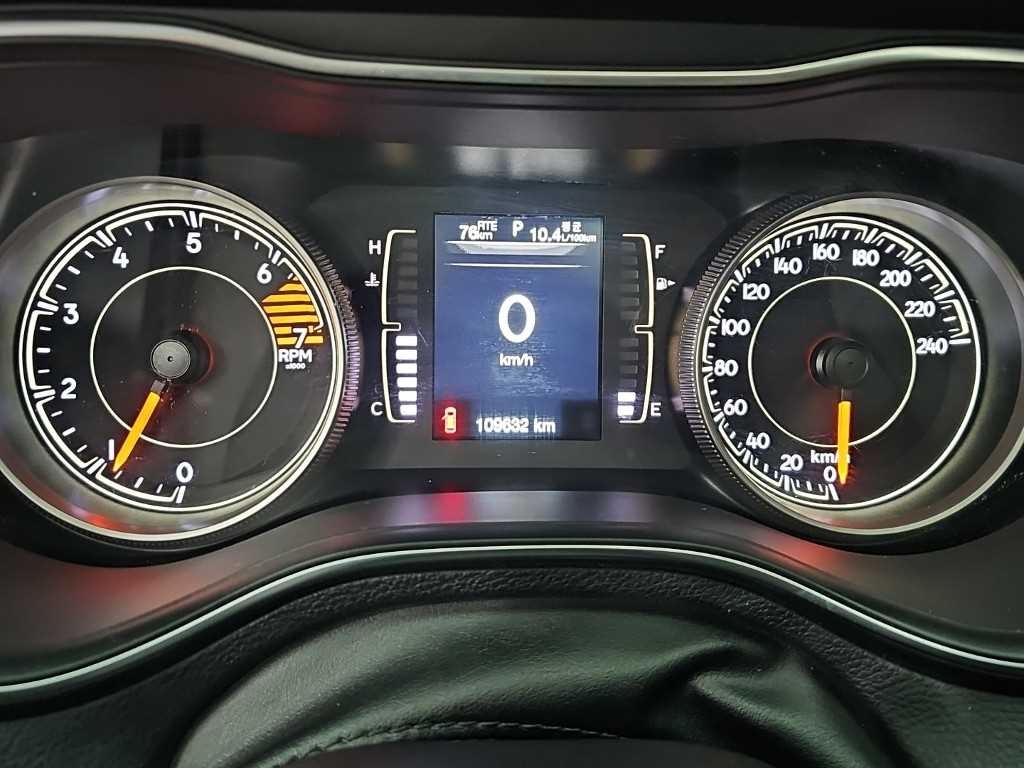 지프 체로키 체로키(KL) 2.4 론지튜드 AWD 이미지 6
