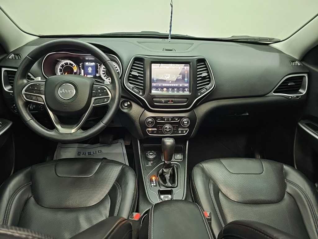 지프 체로키 체로키(KL) 2.4 론지튜드 AWD 이미지 7