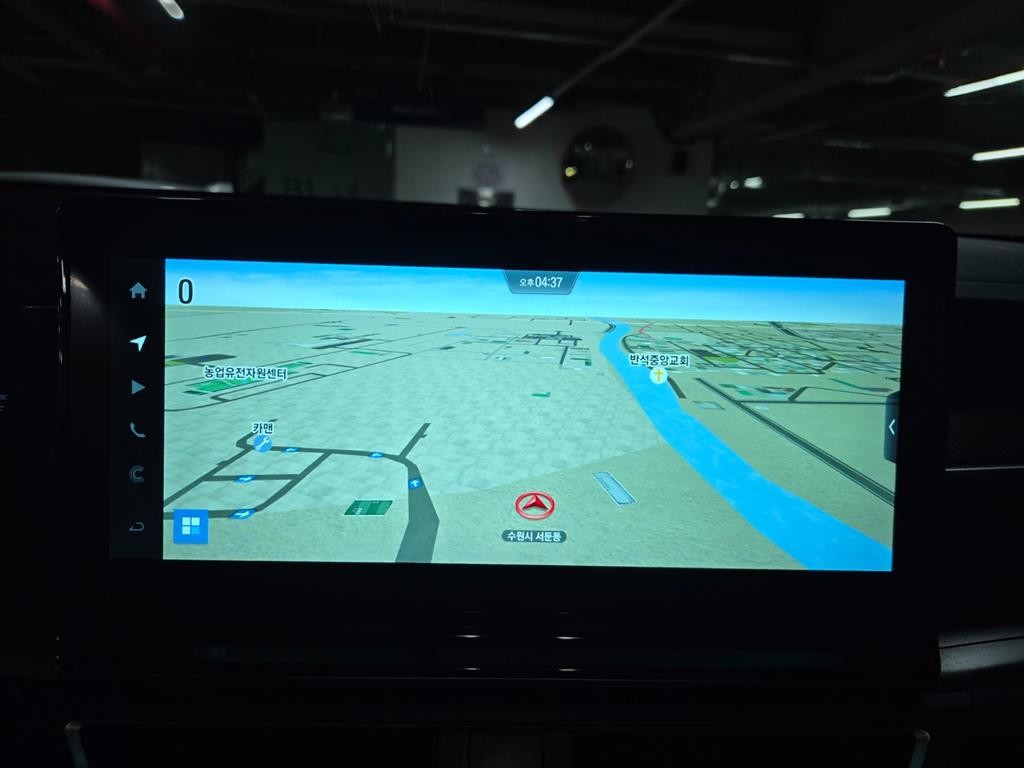 KG모빌리티(쌍용) 토레스 1.5 GDI-T 2WD T5 이미지 12
