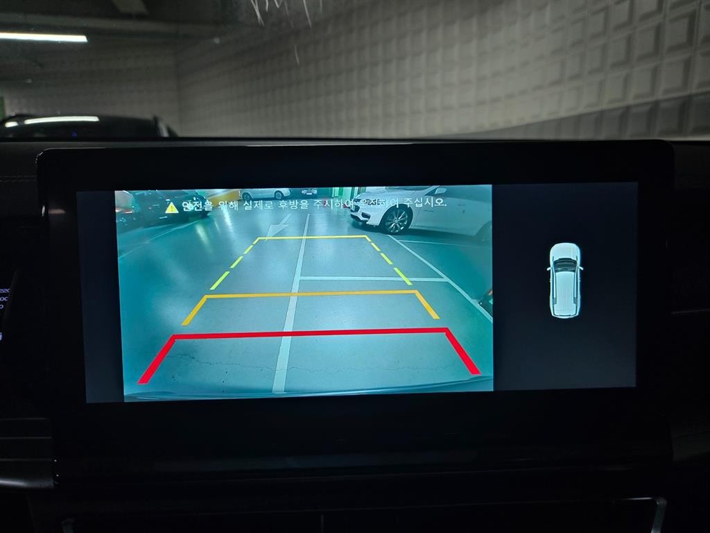 KG모빌리티(쌍용) 토레스 1.5 GDI-T 2WD T5 이미지 13
