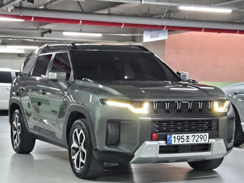 KG모빌리티(쌍용) 토레스 1.5 GDI-T 2WD T5 이미지 2