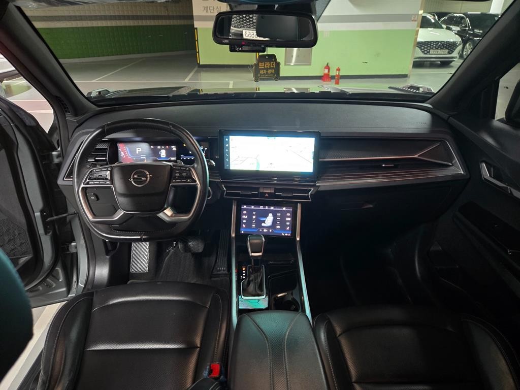 KG모빌리티(쌍용) 토레스 1.5 GDI-T 2WD T5 이미지 9