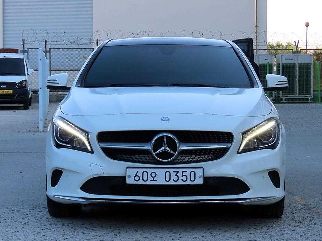 벤츠 CLA 클래스 CLA클래스 CLA 250 4MATIC 이미지 1