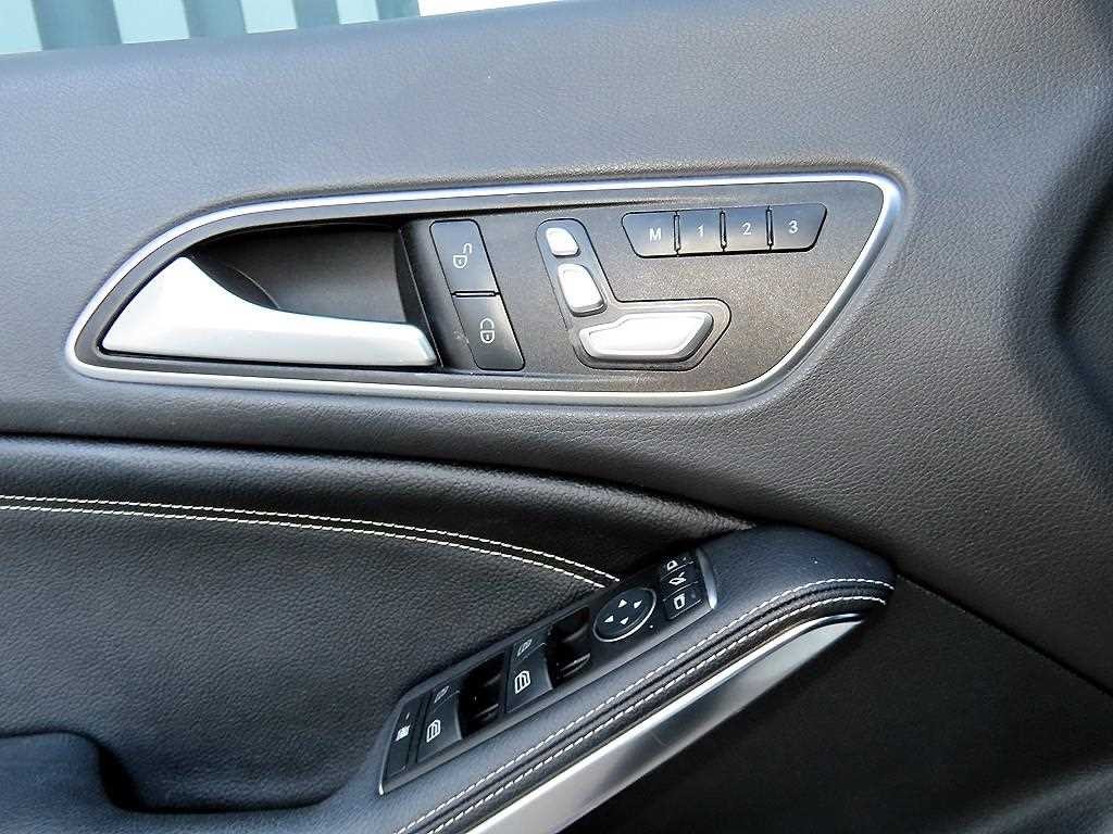 벤츠 CLA 클래스 CLA클래스 CLA 250 4MATIC 이미지 11