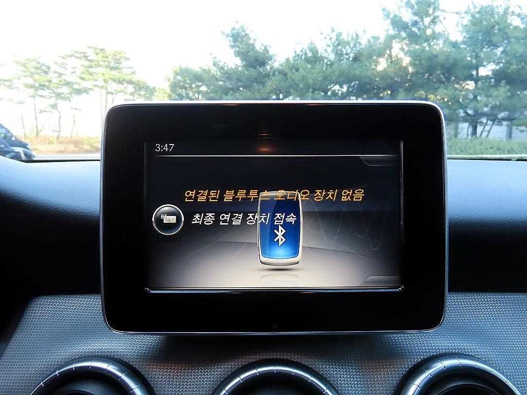벤츠 CLA 클래스 CLA클래스 CLA 250 4MATIC 이미지 13