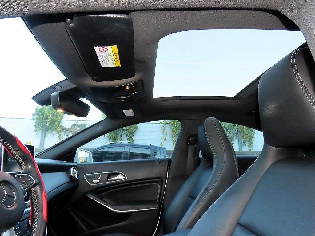 벤츠 CLA 클래스 CLA클래스 CLA 250 4MATIC 이미지 16