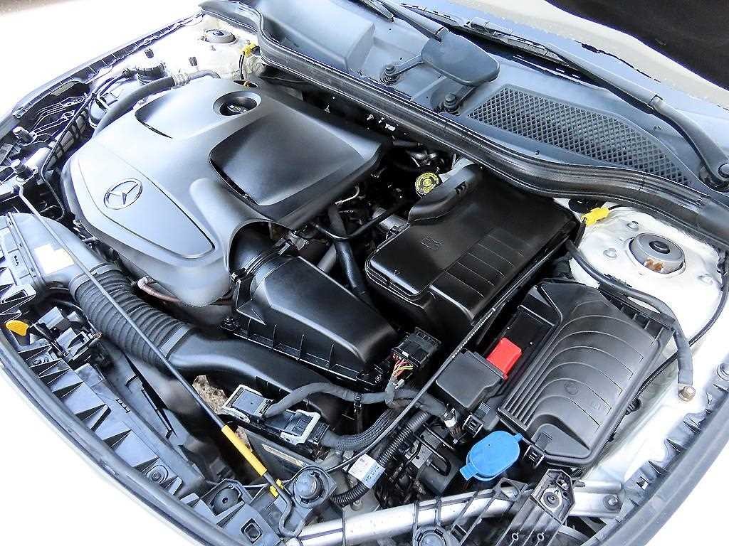 벤츠 CLA 클래스 CLA클래스 CLA 250 4MATIC 이미지 18