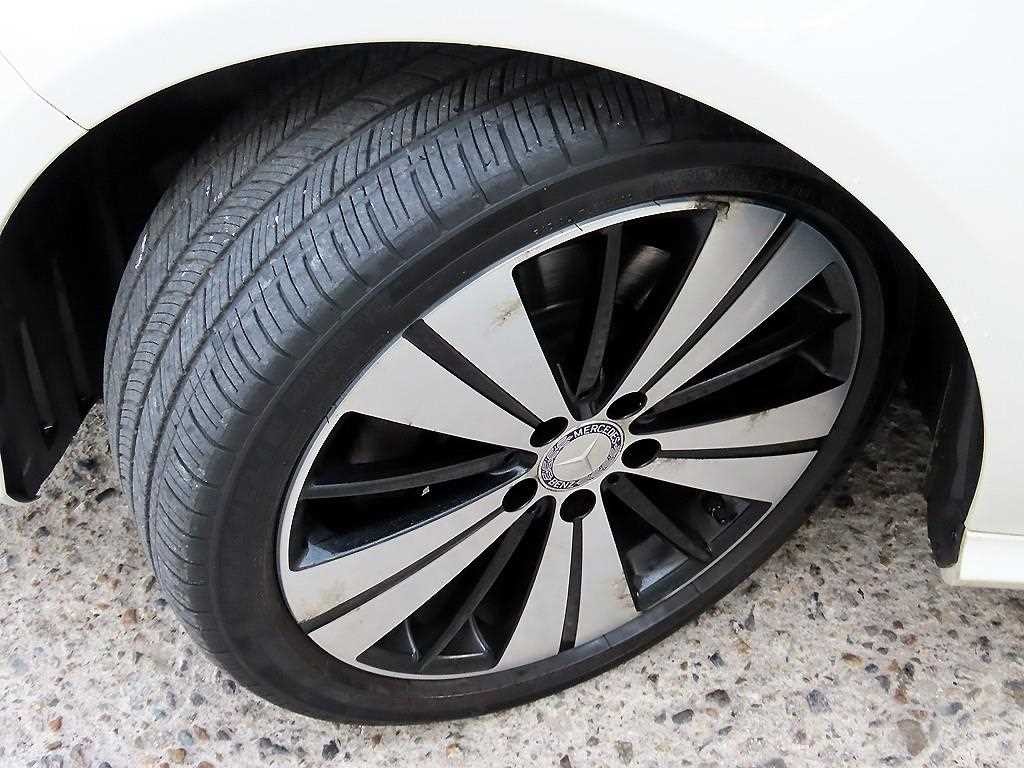 벤츠 CLA 클래스 CLA클래스 CLA 250 4MATIC 이미지 19