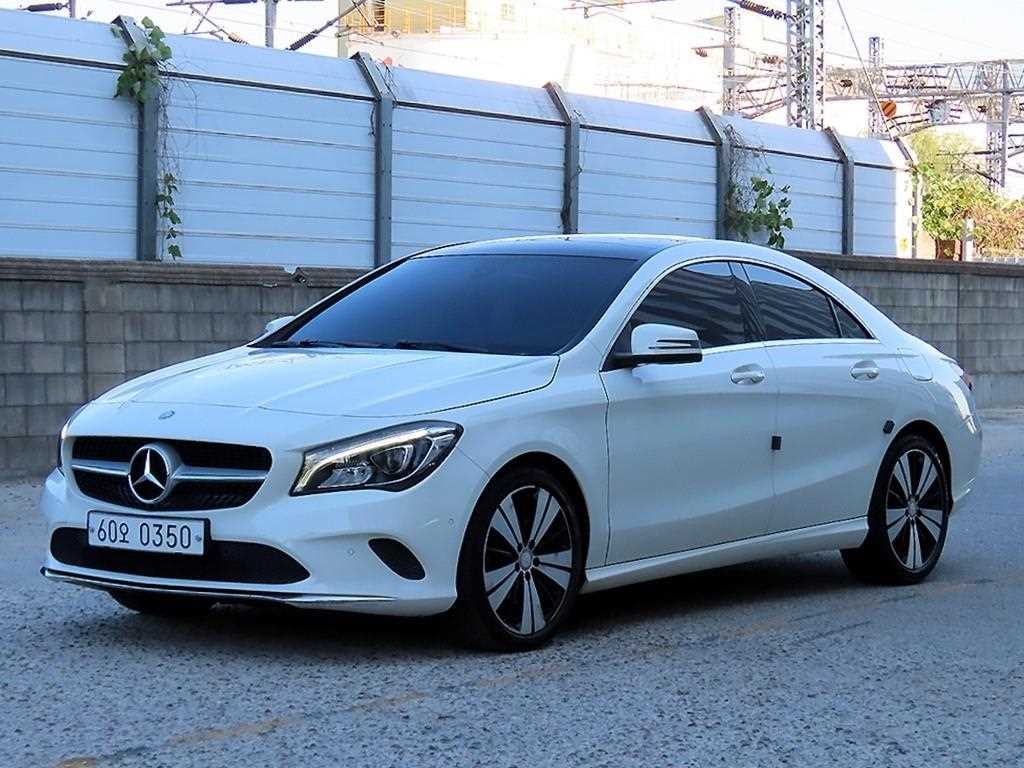 벤츠 CLA 클래스 CLA클래스 CLA 250 4MATIC 이미지 2