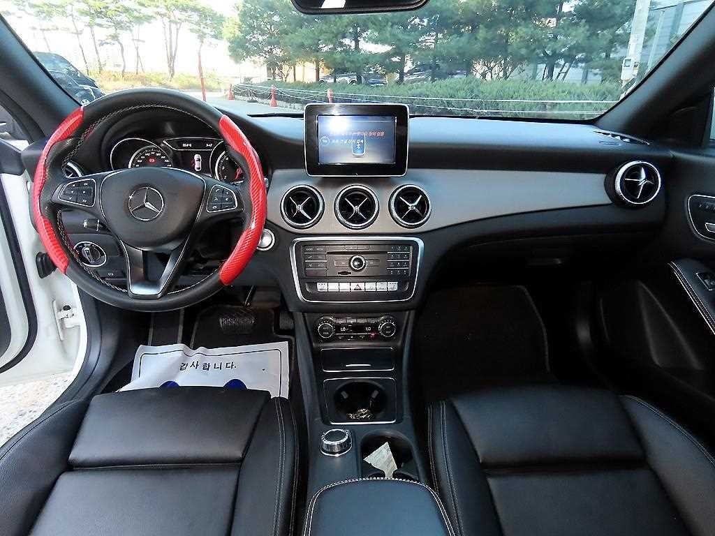 벤츠 CLA 클래스 CLA클래스 CLA 250 4MATIC 이미지 7